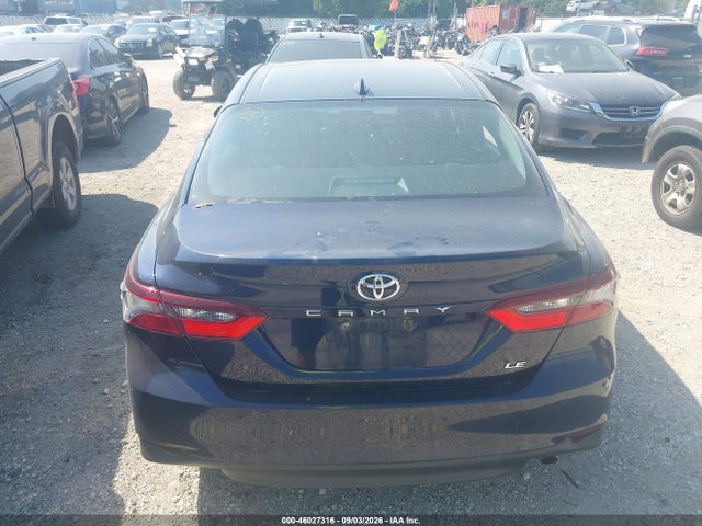 2022 TOYOTA CAMRY LE 16