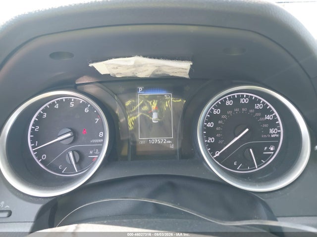 2022 TOYOTA CAMRY LE 7