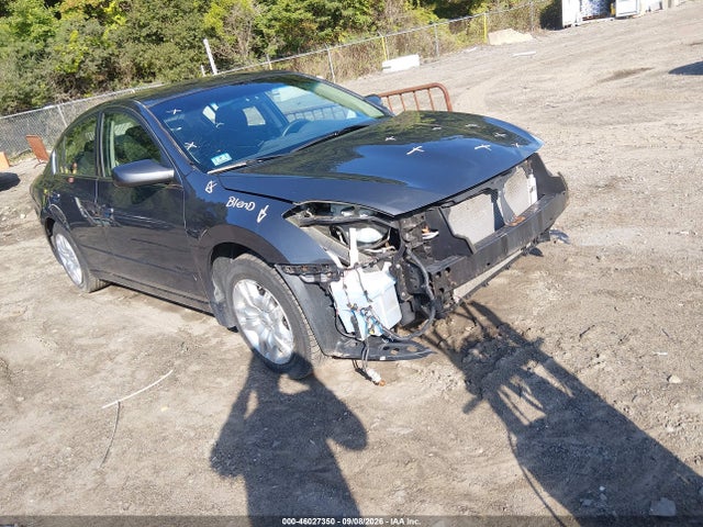 2012 NISSAN ALTIMA 2.5 S