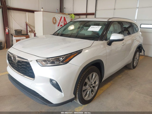 2023 TOYOTA HIGHLANDER LIMITED 2
