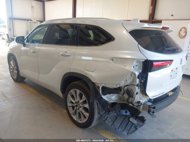 2023 TOYOTA HIGHLANDER LIMITED 3