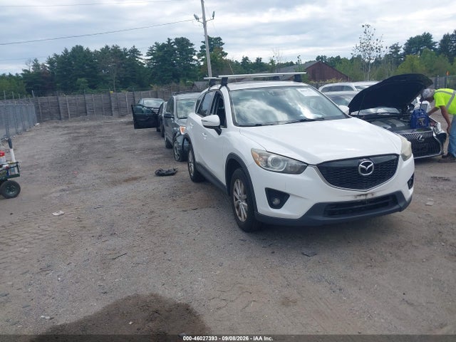 2015 MAZDA CX-5 TOURING