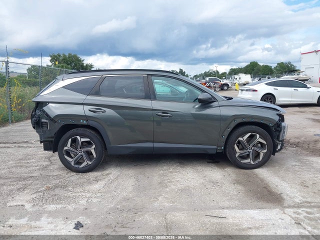 2022 HYUNDAI TUCSON SEL 14