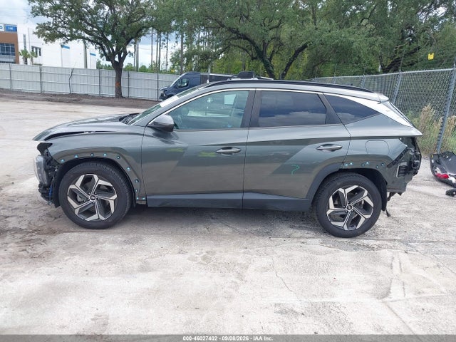 2022 HYUNDAI TUCSON SEL 15