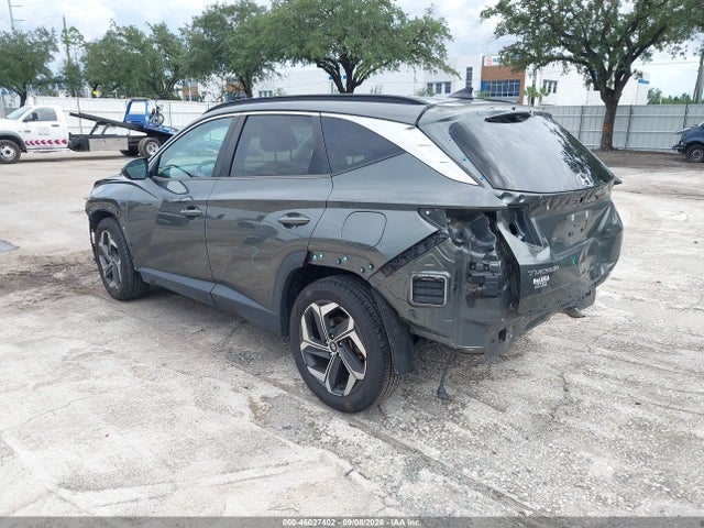 2022 HYUNDAI TUCSON SEL 3