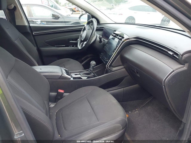 2022 HYUNDAI TUCSON SEL 5