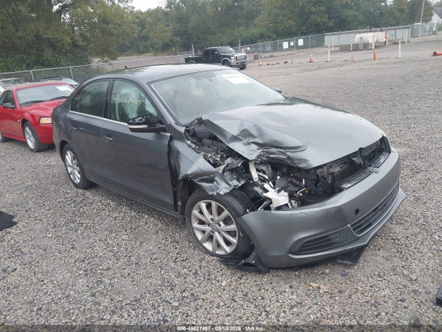 2014 VOLKSWAGEN JETTA 1.8T SE