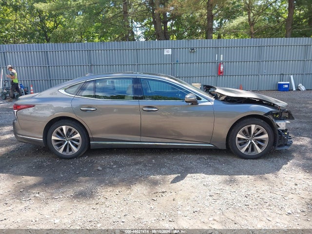 2019 LEXUS LS 500 13