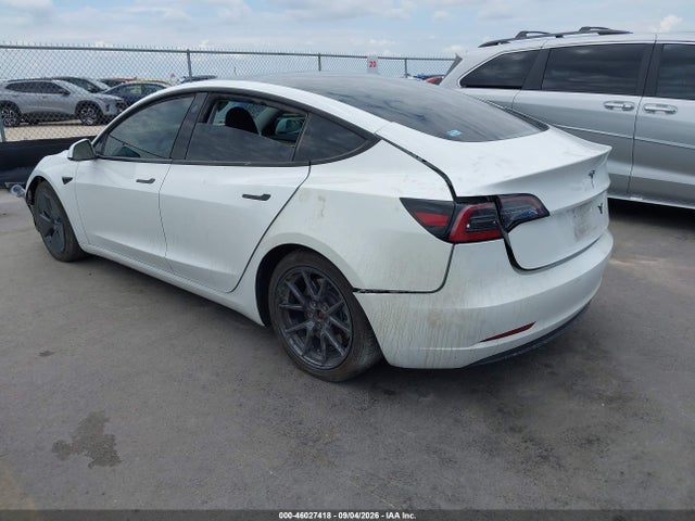 2023 TESLA MODEL 3 REAR-WHEEL DRIVE 3