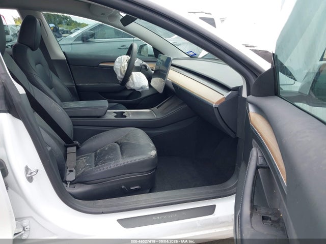 2023 TESLA MODEL 3 REAR-WHEEL DRIVE 5