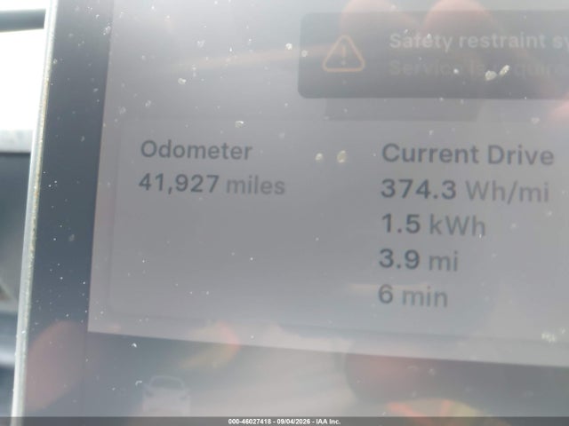 2023 TESLA MODEL 3 REAR-WHEEL DRIVE 7