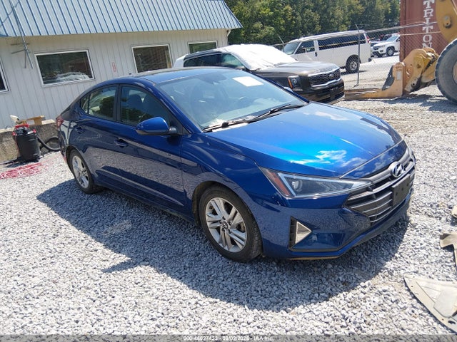 2019 HYUNDAI ELANTRA VALUE EDITION