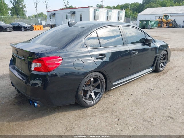 2017 Subaru WRX PREMIUM 照片 4