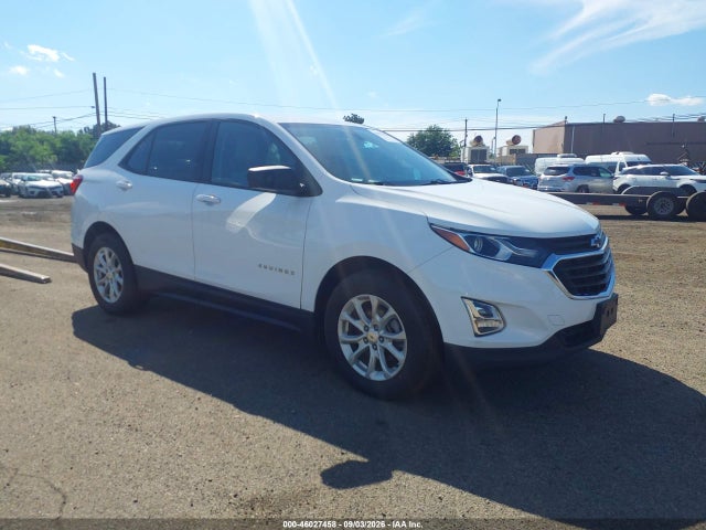 2019 CHEVROLET EQUINOX LS