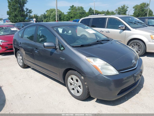 2007 TOYOTA PRIUS 