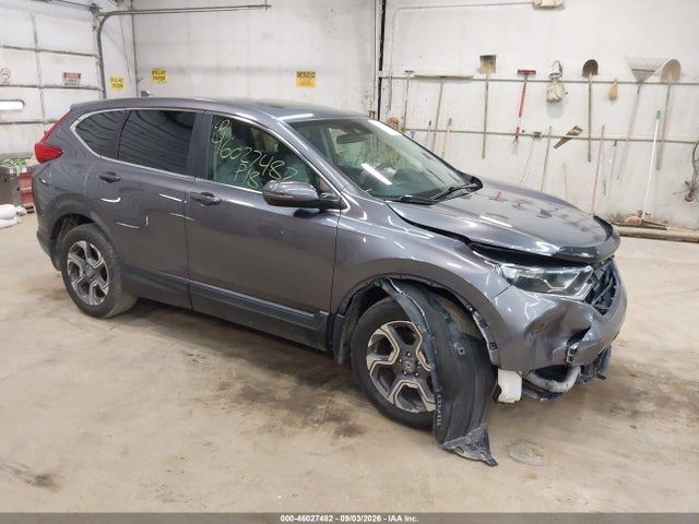 2018 HONDA CR-V EX