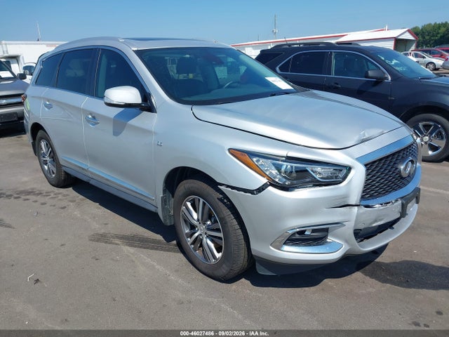 2020 Infiniti Qx60 Luxe