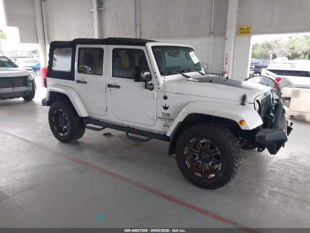 2014 JEEP WRANGLER ALTITUDE