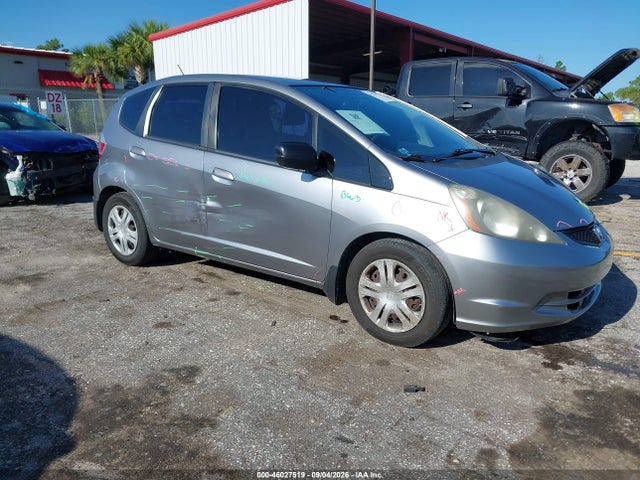 2010 HONDA FIT 