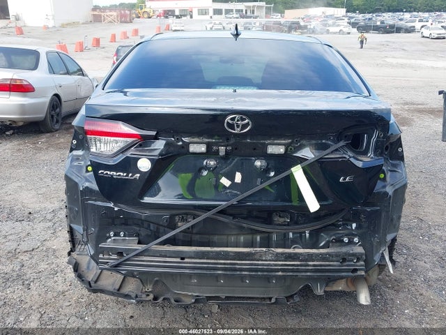 2022 TOYOTA COROLLA LE 17