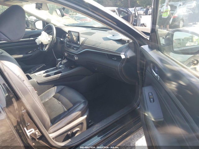 2019 NISSAN ALTIMA 2.5 SL 5