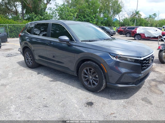 2026 HONDA CR-V EX-L 2WD