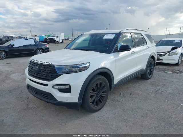 2023 FORD EXPLORER LIMITED 2