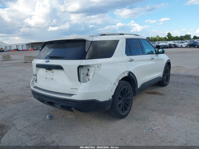 2023 FORD EXPLORER LIMITED 4