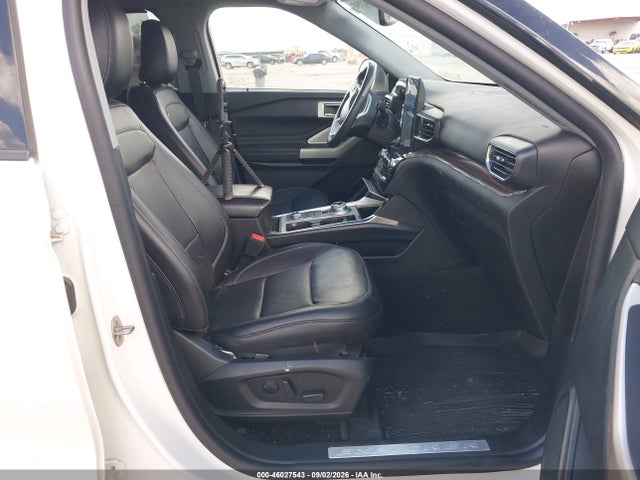 2023 FORD EXPLORER LIMITED 5