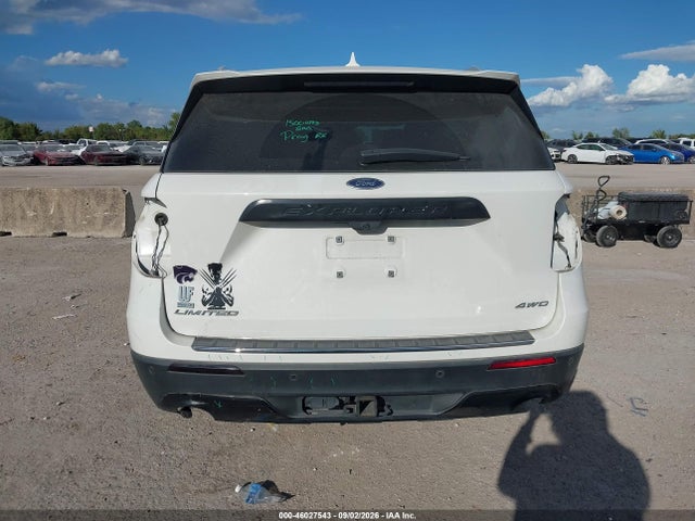 2023 FORD EXPLORER LIMITED 6
