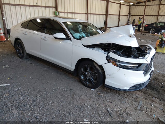 2024 HONDA ACCORD EX