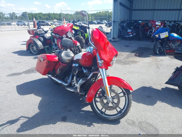 2017 HARLEY-DAVIDSON FLHXS STREET GLIDE SPECIAL