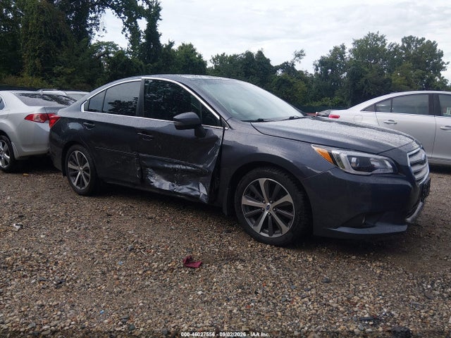 2017 SUBARU LEGACY 2.5I LIMITED