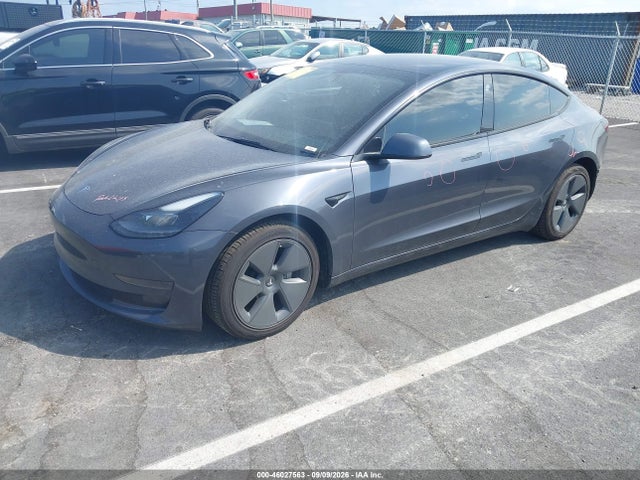 2023 TESLA MODEL 3 REAR-WHEEL DRIVE 2
