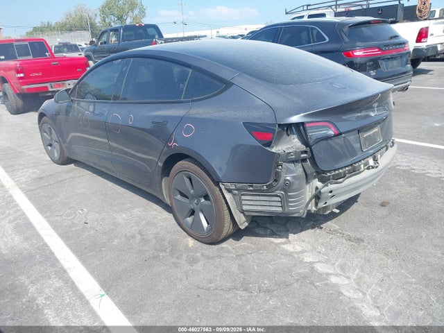 2023 TESLA MODEL 3 REAR-WHEEL DRIVE 3