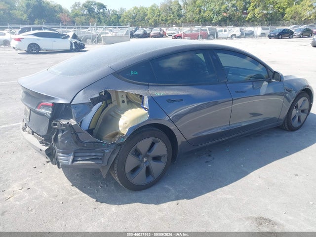 2023 TESLA MODEL 3 REAR-WHEEL DRIVE 6