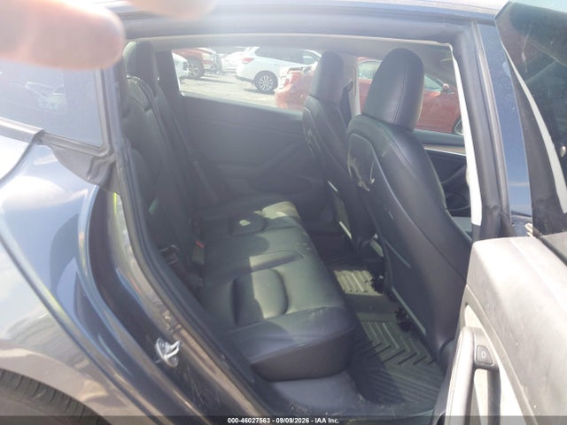 2023 TESLA MODEL 3 REAR-WHEEL DRIVE 8