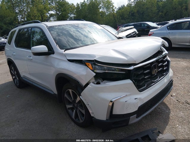 2025 HONDA PILOT ELITE