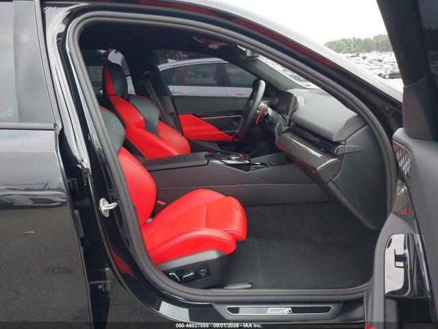 2026 BMW M5 5