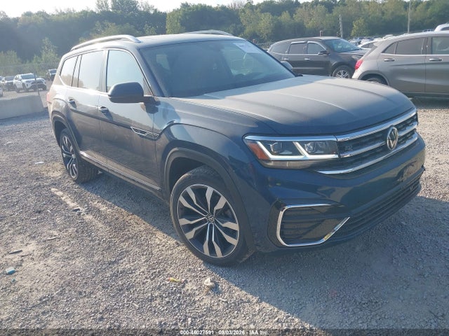 2021 VOLKSWAGEN ATLAS 3.6L V6 SEL R-LINE