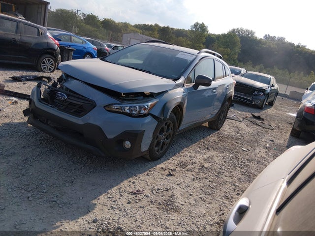 2023 SUBARU CROSSTREK SPORT 2