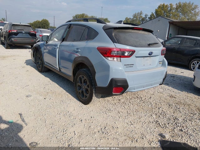 2023 SUBARU CROSSTREK SPORT 3