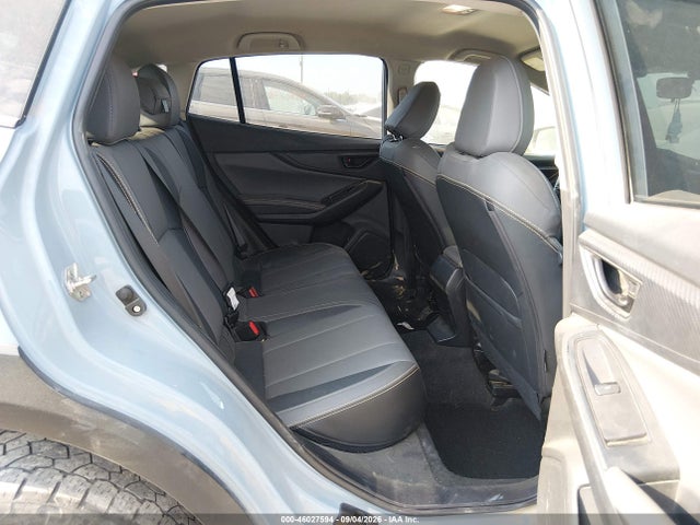 2023 SUBARU CROSSTREK SPORT 8