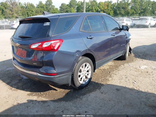 2018 CHEVROLET EQUINOX LS 4