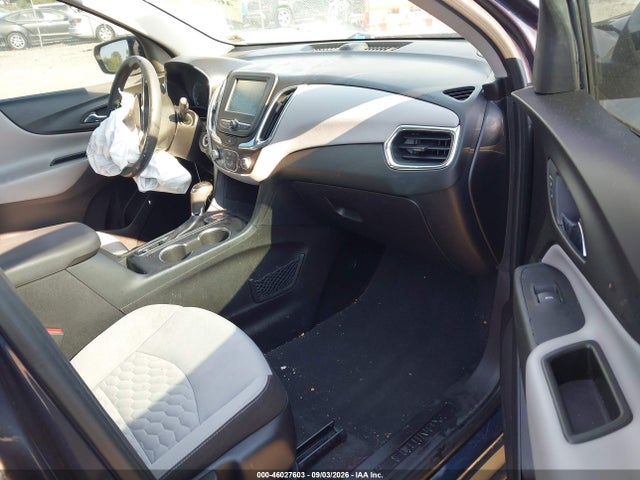 2018 CHEVROLET EQUINOX LS 5