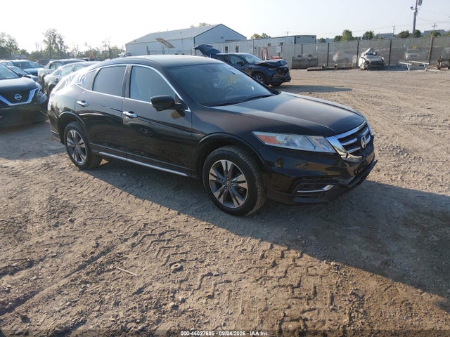 2013 HONDA CROSSTOUR EX-L V6