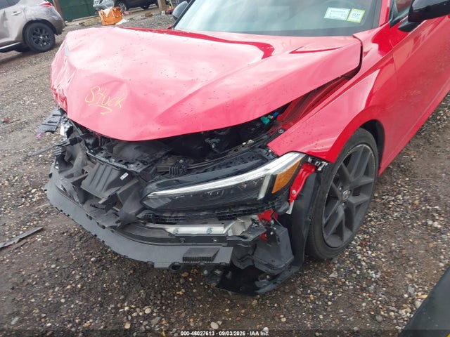 2022 HONDA CIVIC SPORT 6