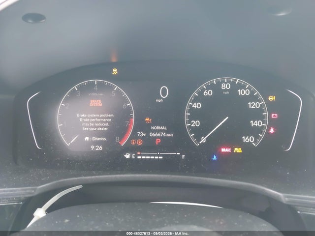 2022 HONDA CIVIC SPORT 7
