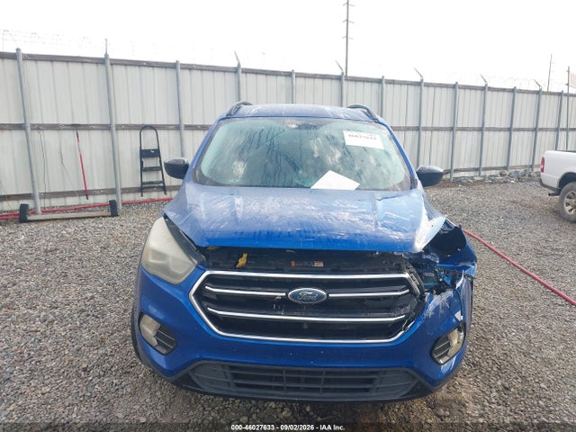 2017 FORD ESCAPE SE 12