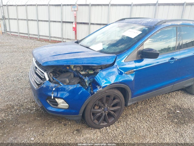 2017 FORD ESCAPE SE 6